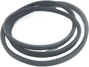 Car Accessories 56-991E Body Trunk Lid Weatherstrip Rubber Seal Compatible with Mazda 3 2013-2019 BM BN Compatible with Sedan 4 Door BHN1-56-951 Automotive Seals
