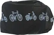 Outdoor Bike Tarp | Storage Cover Waterproof Bike Protection - Portable Lightweight Weatherproof Foldable Protective Tarp For Rain Dust Outdoor Activities Travel Warehouse