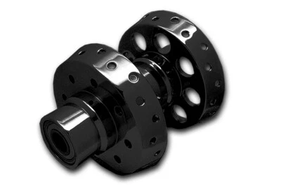 HARLEY Black Rear Wheel Hub fits 1957-1978 XL, 1955-1956 K,