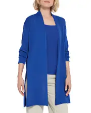 Lysse Avril Jersey Knit Duster