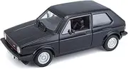[Bburago] 1: 24 Volkswagen Golf GTI mk1 (1979), Red