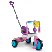 SmarTrike 3 in 1 Breeze S Toddler Trike/Tricycle Unicorn Kids/Childrens Toy 15m+