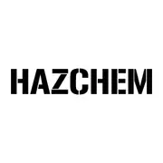 Hazchem Stencil for Warehouse Safety