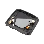 Black Viewfinder Eyepiece Cover Mount Frame Shell For Nikon D810 D810A Camera