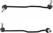 TRQ Front Sway Bar Stabilizer Link Set Compatible with 2015-2019 Subaru Legacy Outback