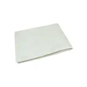 Damask Jacquard Polyester Tablecloth 180cm Round Rose Garden Cream