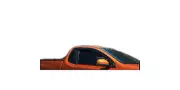 HIC Slimline Weathershield Kit Front for Ford FPV FG Falcon XR8 GT Ute Sed Wag (for: Ford)