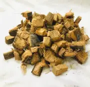 Coconut Husk dry chips 100% Orchids Anthurium Growing natural Organic Fiber
