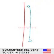 4A DJ stent with pusher urology 5Fr 26cm 100 pieces