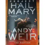 (37)《PROJECT HAIL MARY》ISBN:9781529100624│ANDY WEIR│八成新