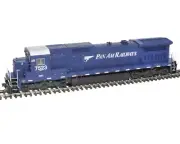 Atlas HO Scale ~ New ~ Pan Am ~ Dash 8-40C #7585 ~ Master DC Version ~ 10004186