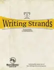 Homeschool Writing Strands: Teaching Companion Dave Marks Master Books