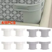 4/8PCS Bed Sheet Holders Heavy-Duty Bedsheet Grippers Fixed Quilt Fixing Tool AU