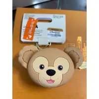 在飛比找蝦皮購物優惠-🌟全新現貨🌟 香港迪士尼 Duffy 達菲熊 鑰匙圈 矽膠小