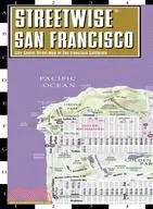 在飛比找三民網路書店優惠-Streetwise San Francisco—City 
