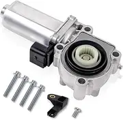27107566296 4WD Transfer Case Shift Motor Compatible with 2003-2010 BMW X5 X3 X6 L6 V8,BMW Encoder Motor,Replacement 27107568267,600-932