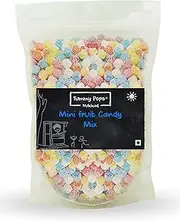 Tummy Pops | Mix Candy Fruit | Fruit Candy Mix Pack - 950 GM Stand Up Pouch