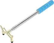 Extendable Billiards Bridge Sturdy for Pool Cues Metal Bridge Billiard Stand Easy Adjustment for Different Table Heights