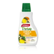 Yates 500mL Thrive Citrus Liquid Plant Food fertiliser fruit flowers growth
