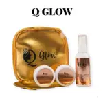 Q GLOW BRIGHTENING DAN ACNE SKINCARE ORI 💯 READY