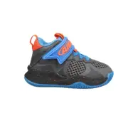 AND1 Ballistic Basketball Toddler Boys Black Sneakers Athletic Shoes AD90166T-V