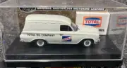 Trax Models * 1964 Holden EH Van* Total Oils * Bonus Matches *1:43