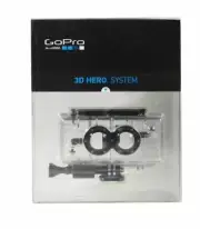 Genuine GoPro 3D HERO System for GoPro HERO2 Cameras