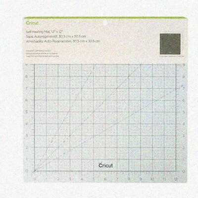 "TrueCut Self-Healing Mat: Perfect for TrueControl, Rotary, Xacto Knives - 12"x1