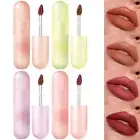 Lip Balm for Girls Velvet Liquid Lipstick Cosmetics Basket Gift for Teens