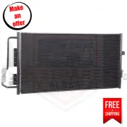 Kool Vue KVAC4950 A/C Condenser Aluminum Core for 2000-2005 Buick LeSabre