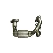 Redback Front Manifold Catalytic Converter for Ford Escape BA ZA ZB ZC ZD 01-04