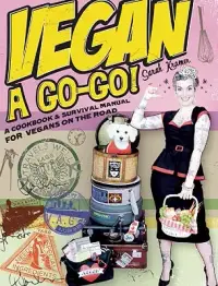 在飛比找博客來優惠-Vegan a Go-Go!: A Cookbook & S