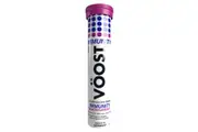 Voost Immunity Blackcurrant 20 Tablets