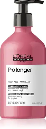 [L'oréal] Loreal Pro Longer Conditioner 500 ml