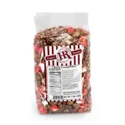 Cherry Cordial Popcorn | Made in Small Batches | Party Popcorn | Ready To Eat