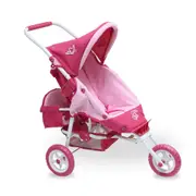 Valco Baby Just Like Mum Mini Marathon Stroller/Seat Doll Pram Toy Kids/Toddler