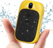 Transformers Wearable Waterproof Bluetooth Speaker clip on Mini Portable