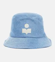 [Isabel Marant] Isabel Marant Haley denim bucket hat UK 7 blue
