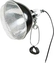 Trixie Reflector Clamp Lamp with Safety Guard,