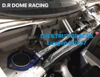 在飛比找Yahoo!奇摩拍賣優惠-【通信販售】D.R DOME RACING LUXGEN 7