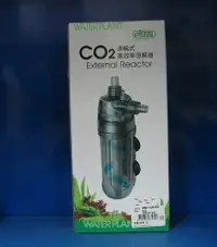 在飛比找樂天市場購物網優惠-【西高地水族坊】ISTA 渦輪式CO2高效率溶解器Exter