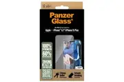 PanzerGlass UltraWide Fit SP - iPhone 16 Plus