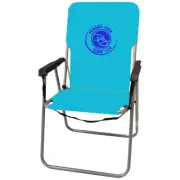 Panama Jack 1 Position Steel High Boy Beach Chair