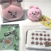 在飛比找蝦皮購物優惠-BTS BT21 Cooky🐰Shooky🍪 / baby娃