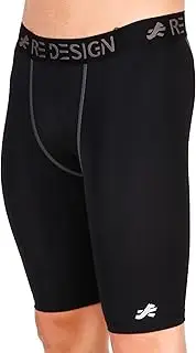 [REDESIGN] Apparels Men's Compression Nylon Shorts Tights
