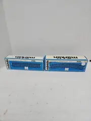 Marklin HO Train Ten 10 Pieces 5106 1/1 STRAIGHT TRACK & 5100