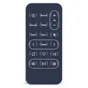 Suitable For PURE Contour 100Di Learning Replacement Remote Control New