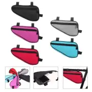 Portable Triangle MTB Frame Bag Waterproof Storage for Riding Necessities