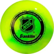 Street Hockey Ball - Glow in the Dark - NHL