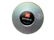 JBL PRX412 PRX415 PRX425 Factory Replacement Horn Driver 2414H-C Part # 5000169X